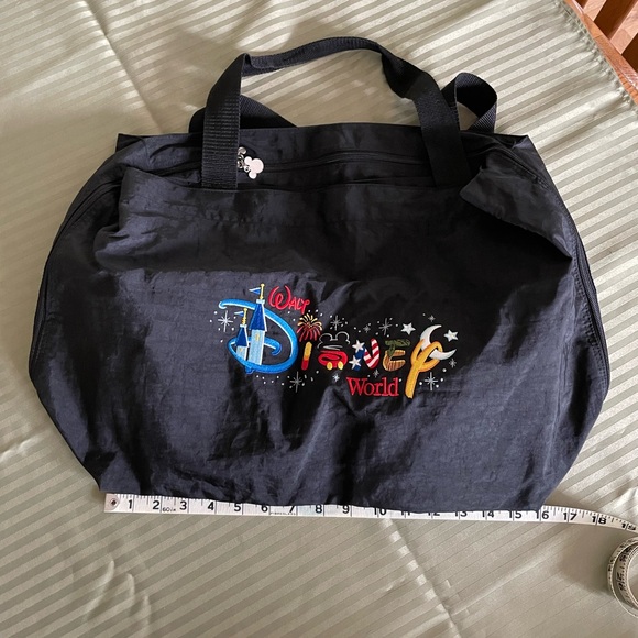 Walt Disney Handbags - Walt Disney World Black Tote